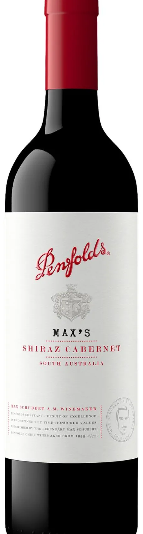 Rode Wijn|Penfolds Max's Shiraz Cabernet Sauvignon