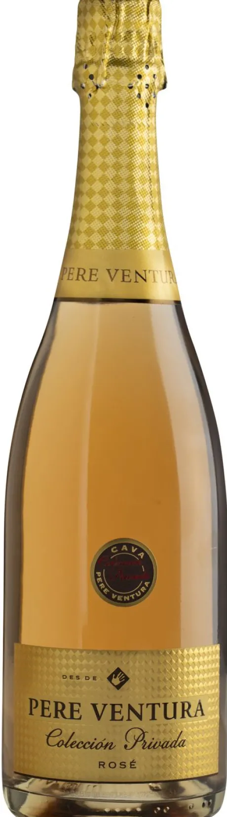 Rosé|Cava|Pere Ventura Pere Ventura Colleccion Privada Rosé