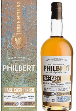 X.O. & Luxe|Cognac|Philbert Grande Champagne Oloroso Sherry