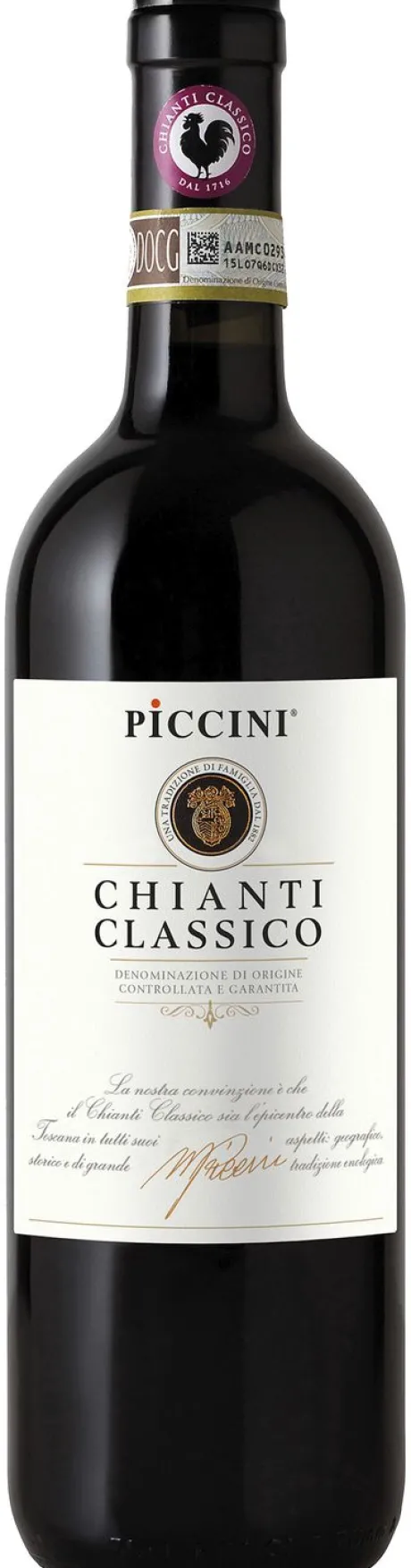Rode Wijn|Piccini Chianti Classico