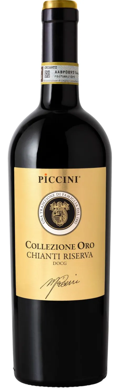 Rode Wijn|Piccini Collezione Oro Chianti Riserva