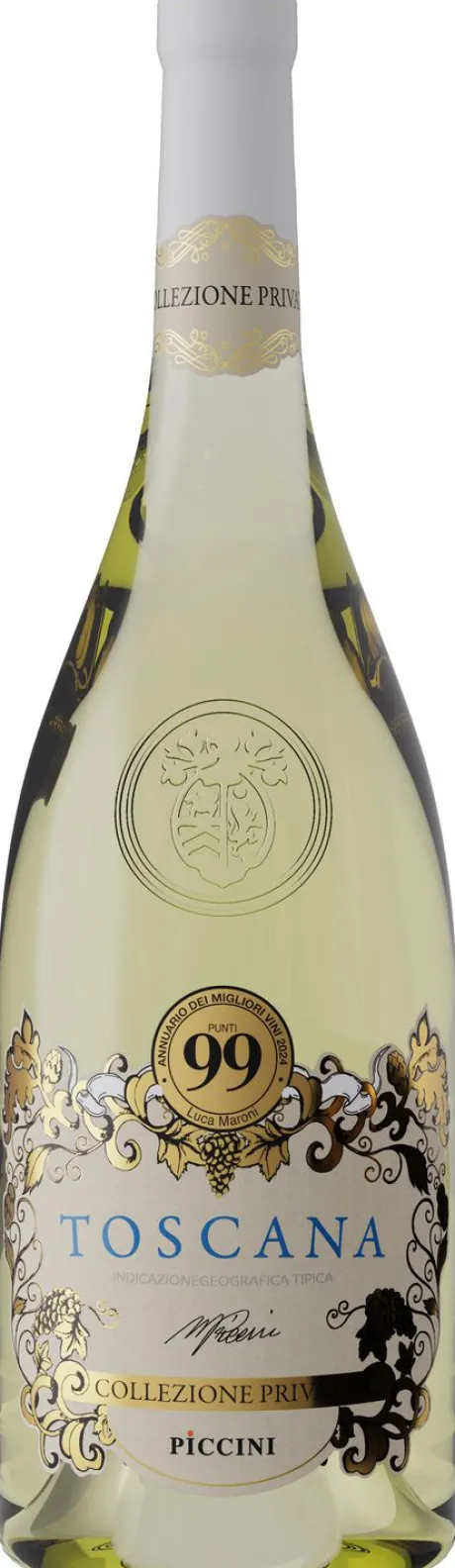 Witte Wijn|Piccini Collezione Privata Toscana Bianco