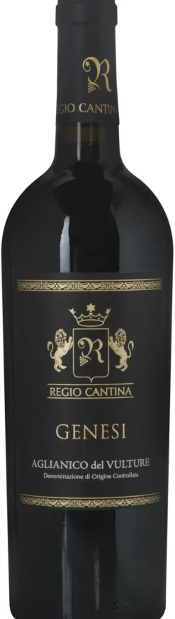 Rode Wijn|Piccini Genesi Aglianico del Vulture