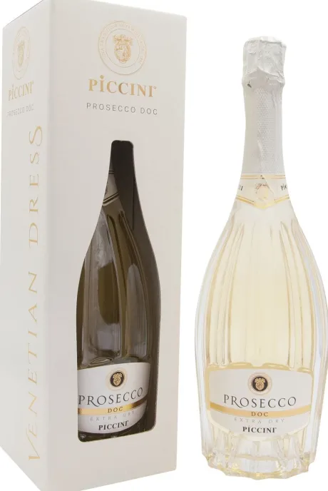 Prosecco|Mousserend|Piccini Prosecco Cadeauverpakking