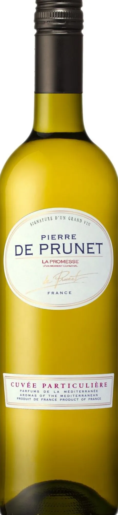 Witte Wijn|Pierre De Prunet Pierre De Prunet Blanc