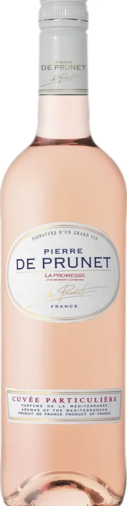 Rosé Wijn|Pierre De Prunet Pierre de Prunet Rosé