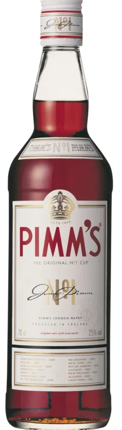 Mixlikeur|Pimms No. 1
