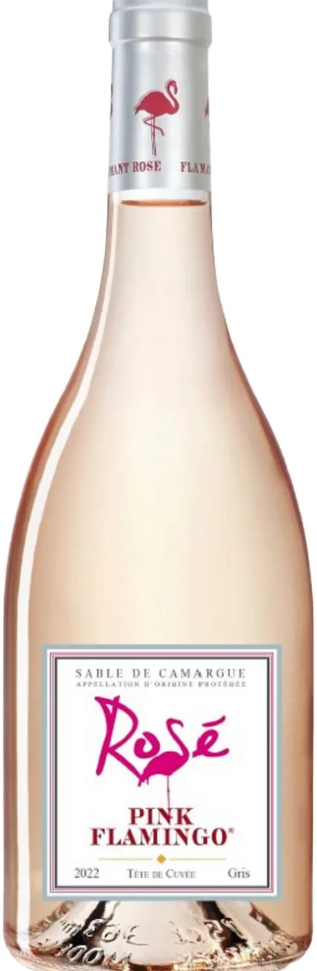 Rosé Wijn|Pink Flamingo Pink Flamingo Rosé