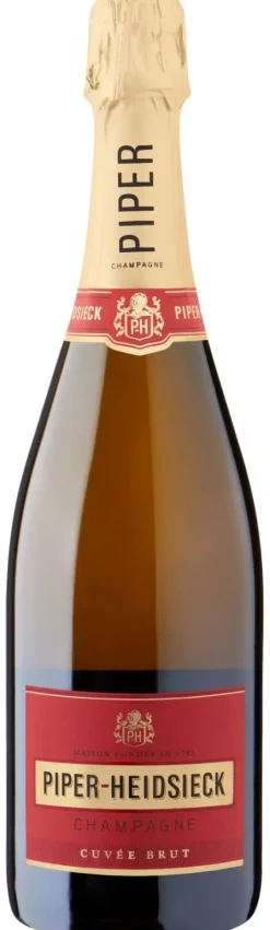 Champagne|Mousserend|Piper Heidsieck Piper-Heidsieck Brut