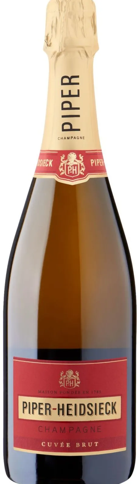 Champagne|Mousserend|Piper Heidsieck Piper-Heidsieck Brut