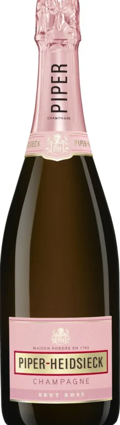 Rosé|Champagne|Piper Heidsieck Piper-Heidsieck Brut Rosé