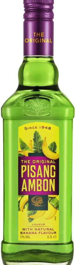 Mixlikeur|Pisang Ambon Pisang Ambon