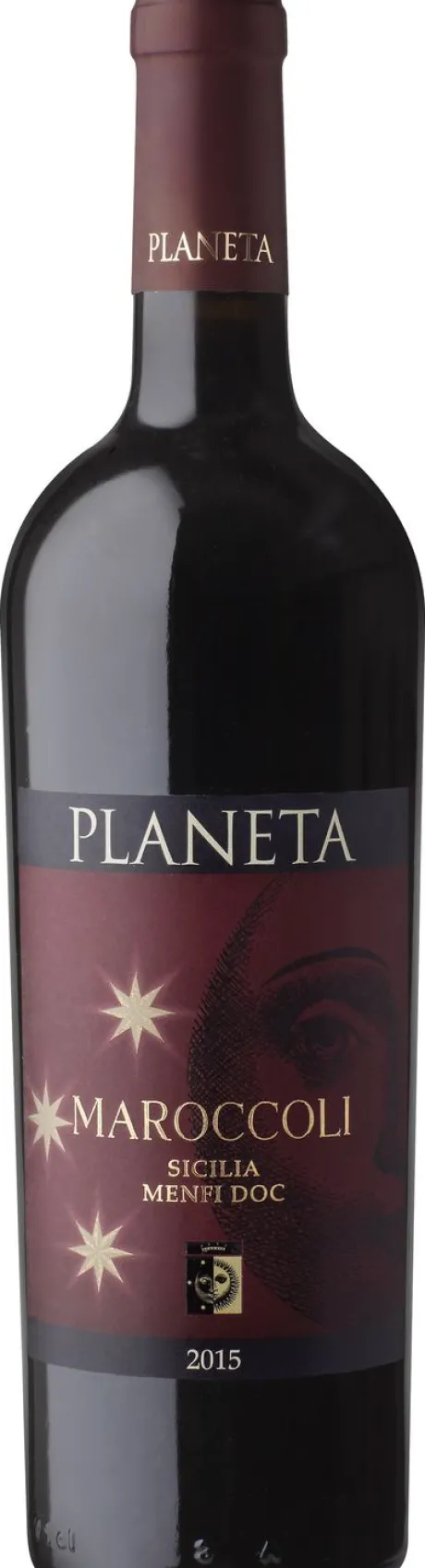 Rode Wijn|Planeta Maroccoli Syrah
