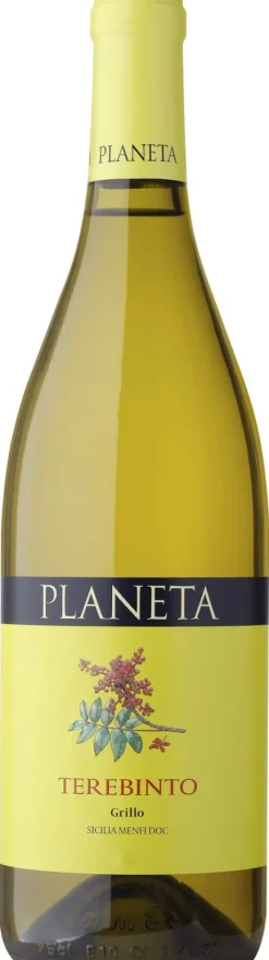 Witte Wijn|Planeta Terebinto Grillo BIO