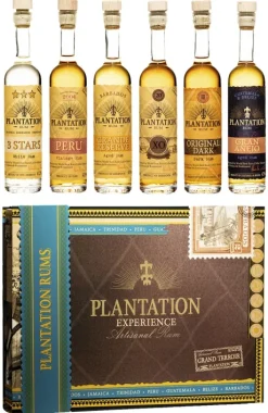 Rum|Bacardi Plantation Experience Cadeaupakket
