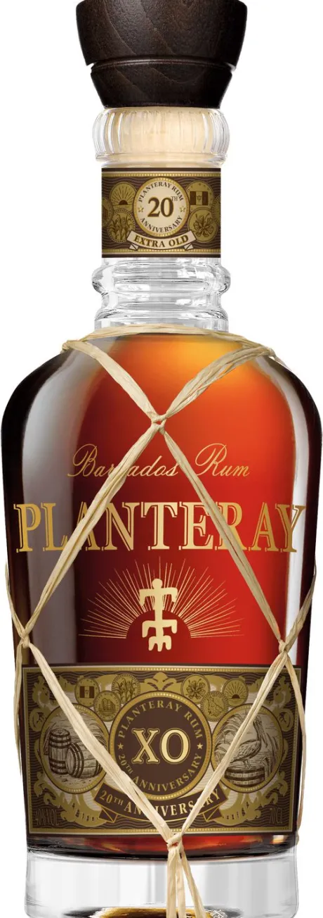 Rum|Bruine Rum|Plantation Planteray XO 20th Anniversary