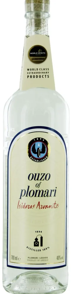 Anijslikeur|Plomari Ouzo