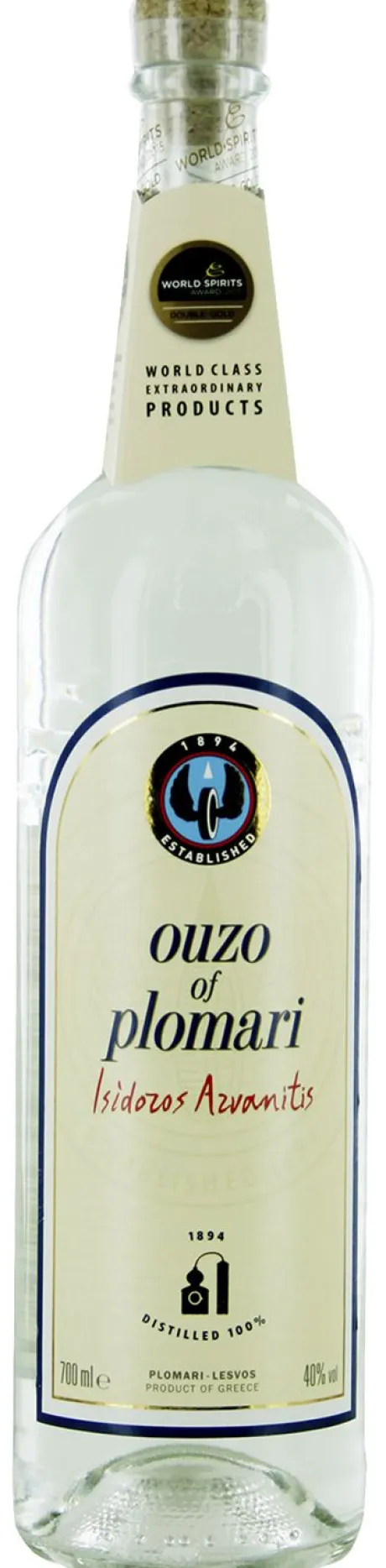 Anijslikeur|Plomari Ouzo