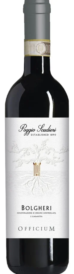 Rode Wijn|Poggio Scudieri Poggio Scudieri Bolgheri Rosso