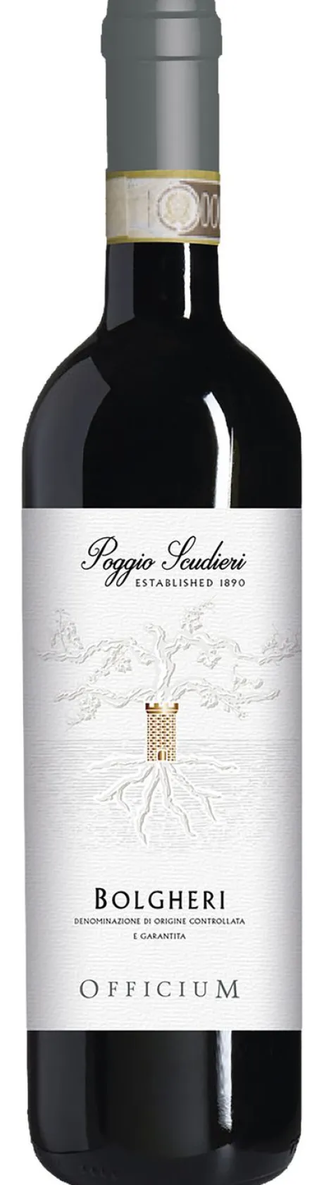 Rode Wijn|Poggio Scudieri Poggio Scudieri Bolgheri Rosso