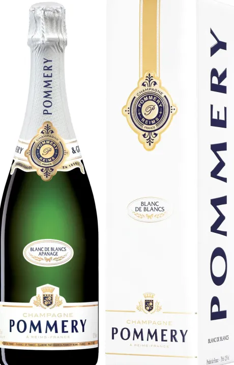 Champagne|Mousserend|Pommery Blanc de Blancs