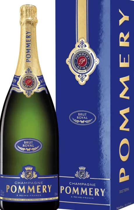 Champagne|Mousserend|Pommery Brut Magnum