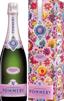 Rosé|Champagne|Pommery Brut Rosé