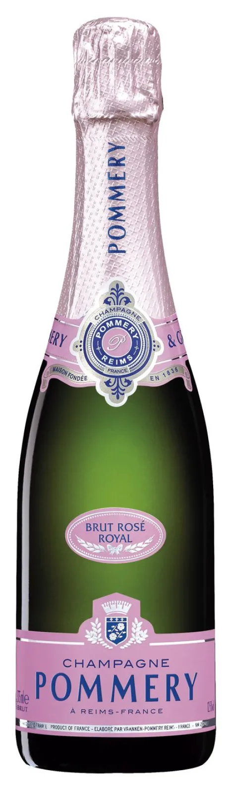Rosé|Champagne|Pommery Brut Rosé