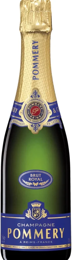 Champagne|Mousserend|Pommery Brut Royal