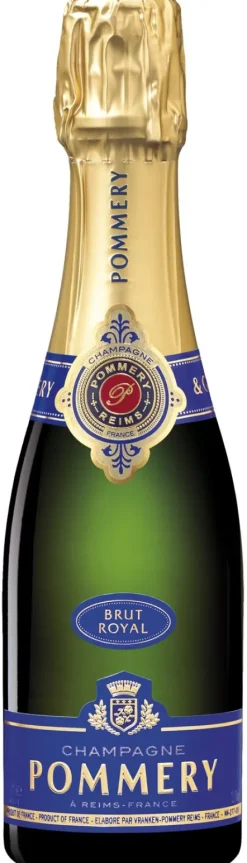 Champagne|Mousserend|Pommery Brut Royal