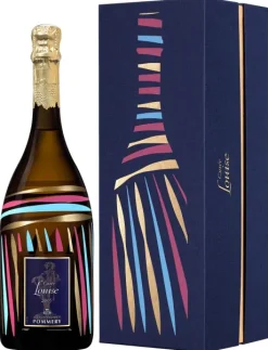 Champagne|Mousserend|Pommery Cuvée Louise Cadeauverpakking