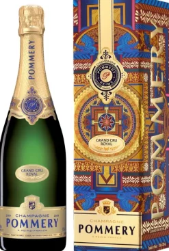 Champagne|Mousserend|Pommery Grand Cru Vintage