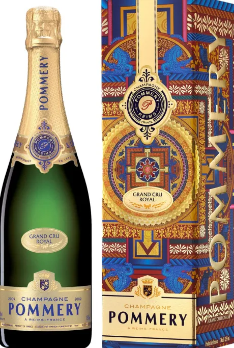 Champagne|Mousserend|Pommery Grand Cru Vintage