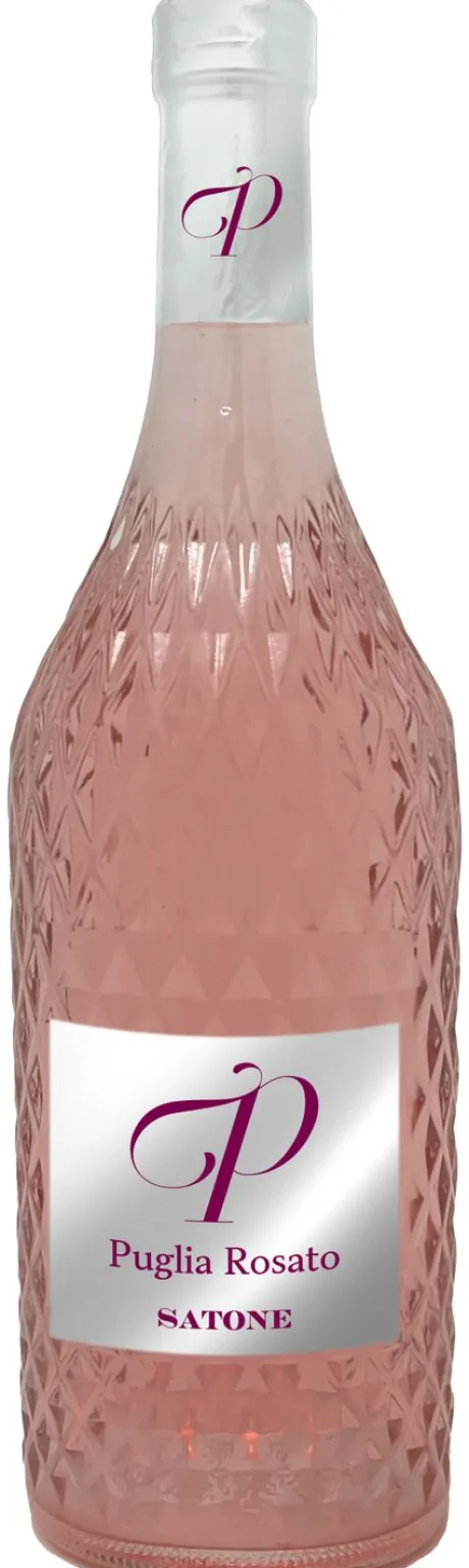 Rosé Wijn|Tagaro P Puglia Rosato Satone
