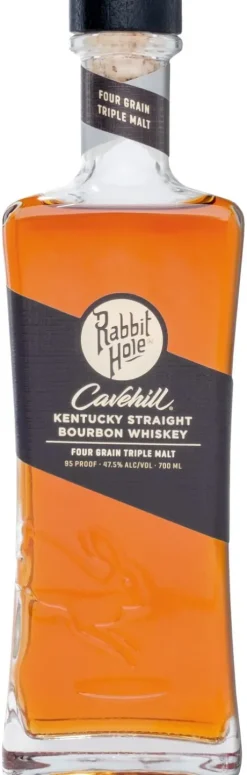Bourbon|Geen Rabbit Hole Cavehill