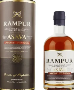 Malt|Rampur Asava Indian Single Malt