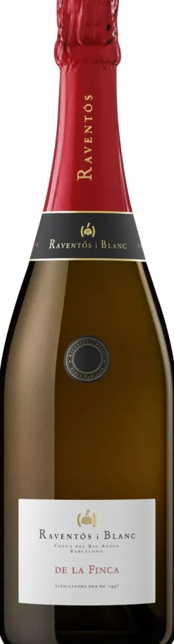 Cava|Mousserend|Pere Ventura Raventos i Blanc Gran Reserva de la Finca Biologisch