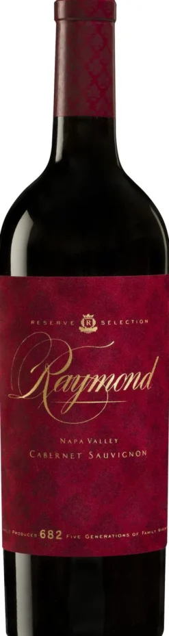 Rode Wijn|Raymond Vineyards Raymond Reserve Selection Cabernet Sauvignon