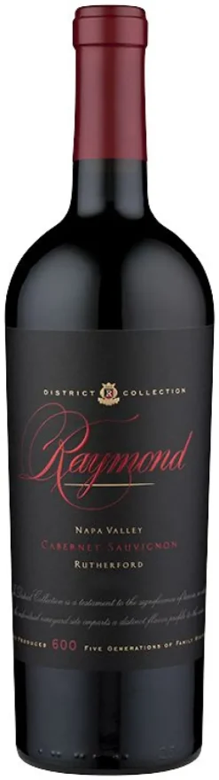 Rode Wijn|Raymond Vineyards Raymond Rutherford Cabernet Sauvignon