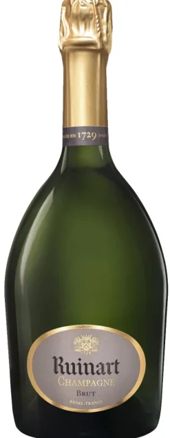 Champagne|Mousserend|Ruinart R de