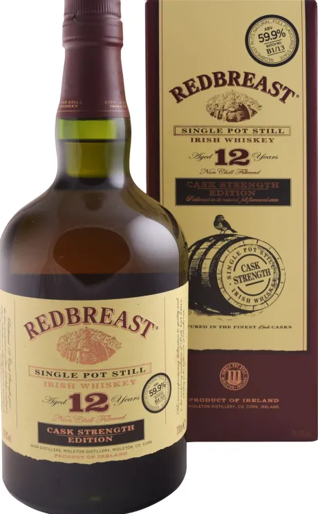 Malt|Dalmore Red Breast 12 Years Cask Strength