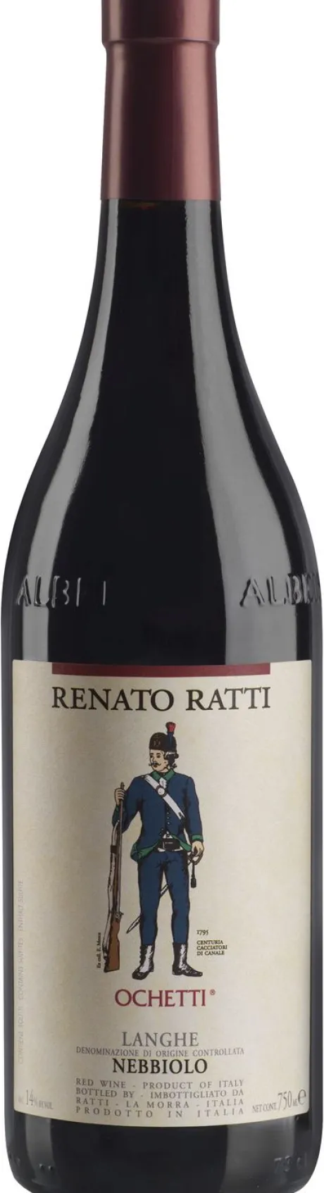 Rode Wijn|Renato Ratti Renato Ratti Langhe Nebbiolo
