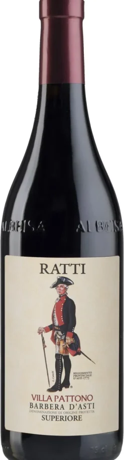 Rode Wijn|Renato Ratti Renato Ratti Monferrato Villa Pattono