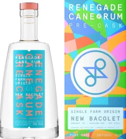 Rum|Witte Rum|Bacardi Renegade Rum New Bacolet Pre-Cask