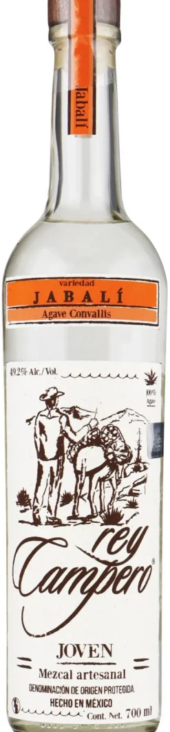 Mezcal|Tequila|Rey Campero Rey Campero Mezcal Jabali