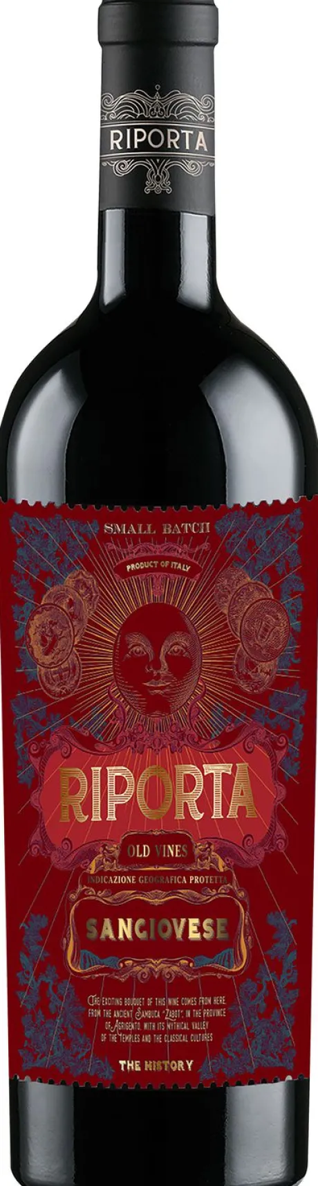 Rode Wijn|Riporta Sangiovese