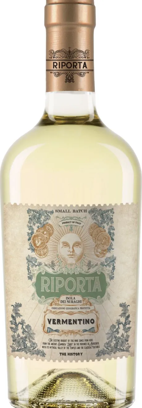 Witte Wijn|Fattoria del Cerro Riporta Vermentino