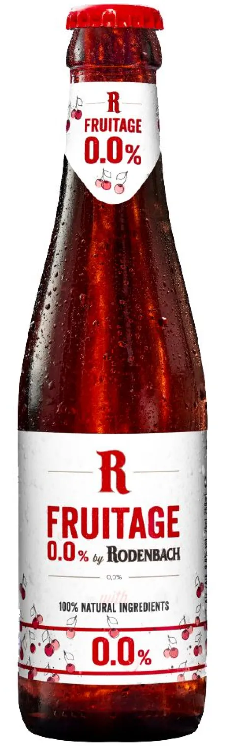 Alcoholvrij Bier|Alcoholvrije Bier|Rodenbach Fruitage Alcoholvrij