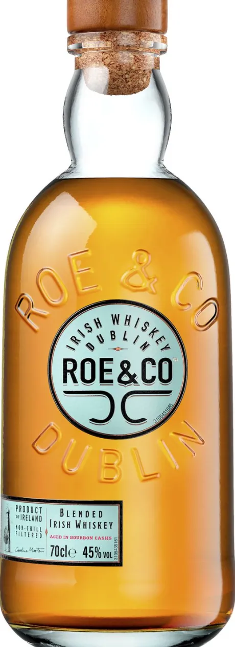 Blend|Roe & Coe Roe & Coe Blended Irish Whisky