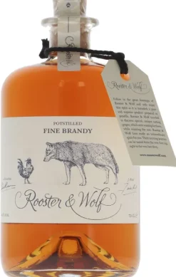 Brandy|Cognac|Rooster & Wolf Rooster & Wolf Fine Brandy